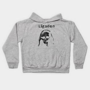 Madeline Usher promoting Ligadon - Headache Kids Hoodie